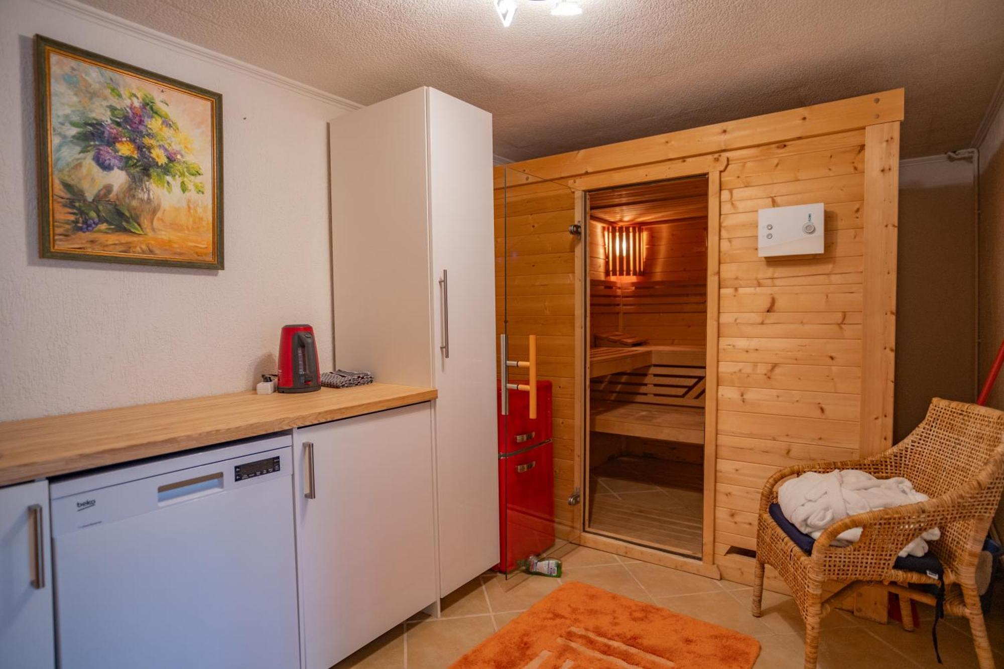 Appartement Haus Am Leuchtturm à Pellworm Extérieur photo