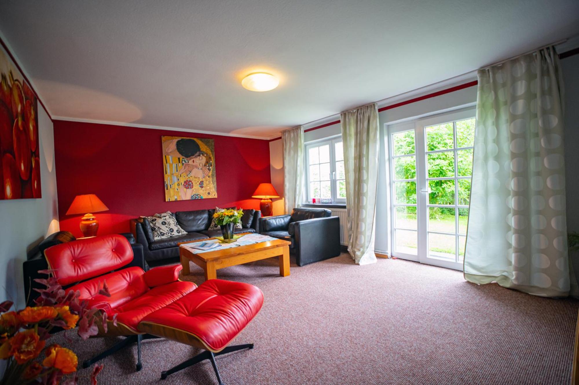 Appartement Haus Am Leuchtturm à Pellworm Extérieur photo