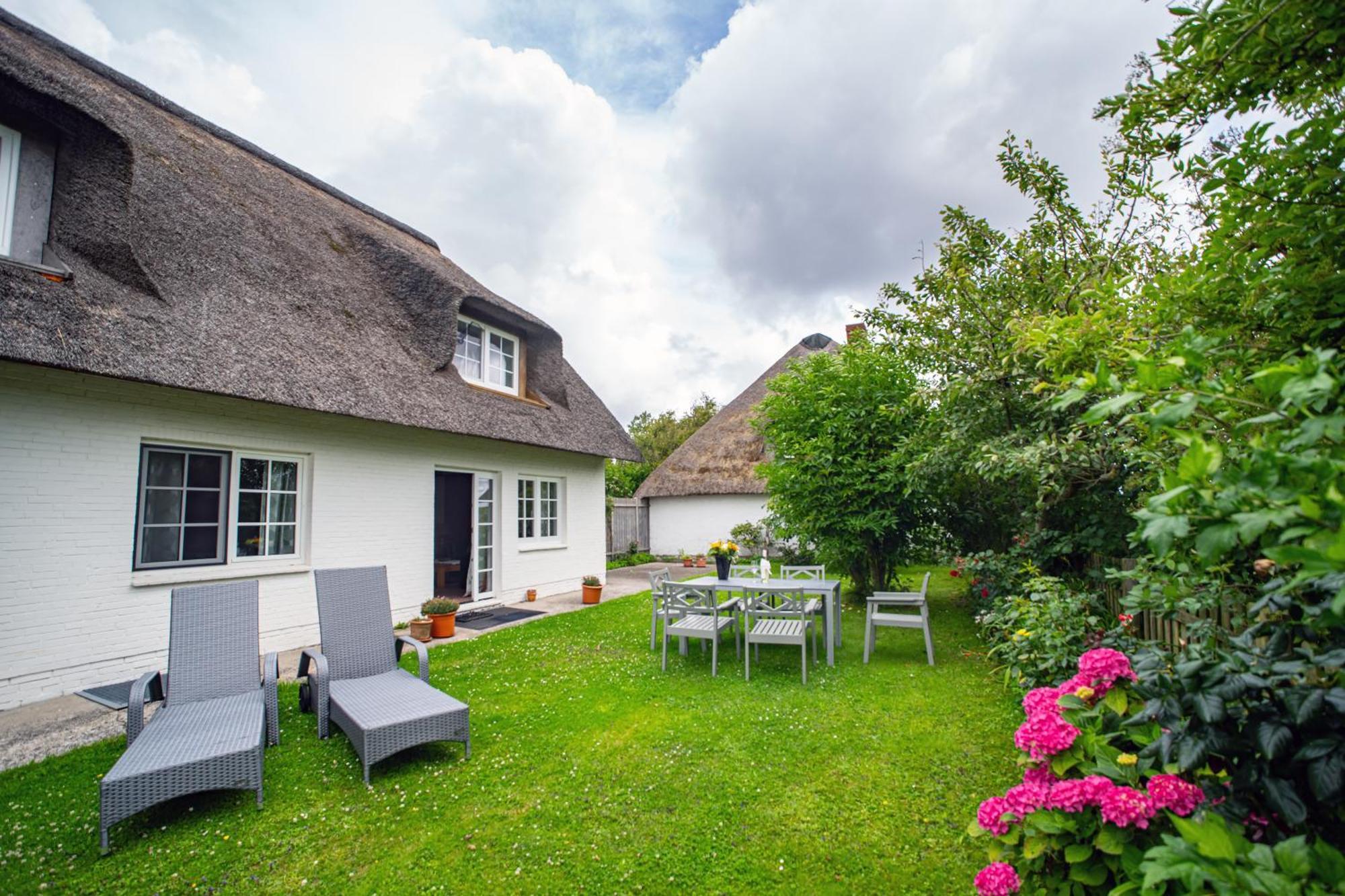 Appartement Haus Am Leuchtturm à Pellworm Extérieur photo