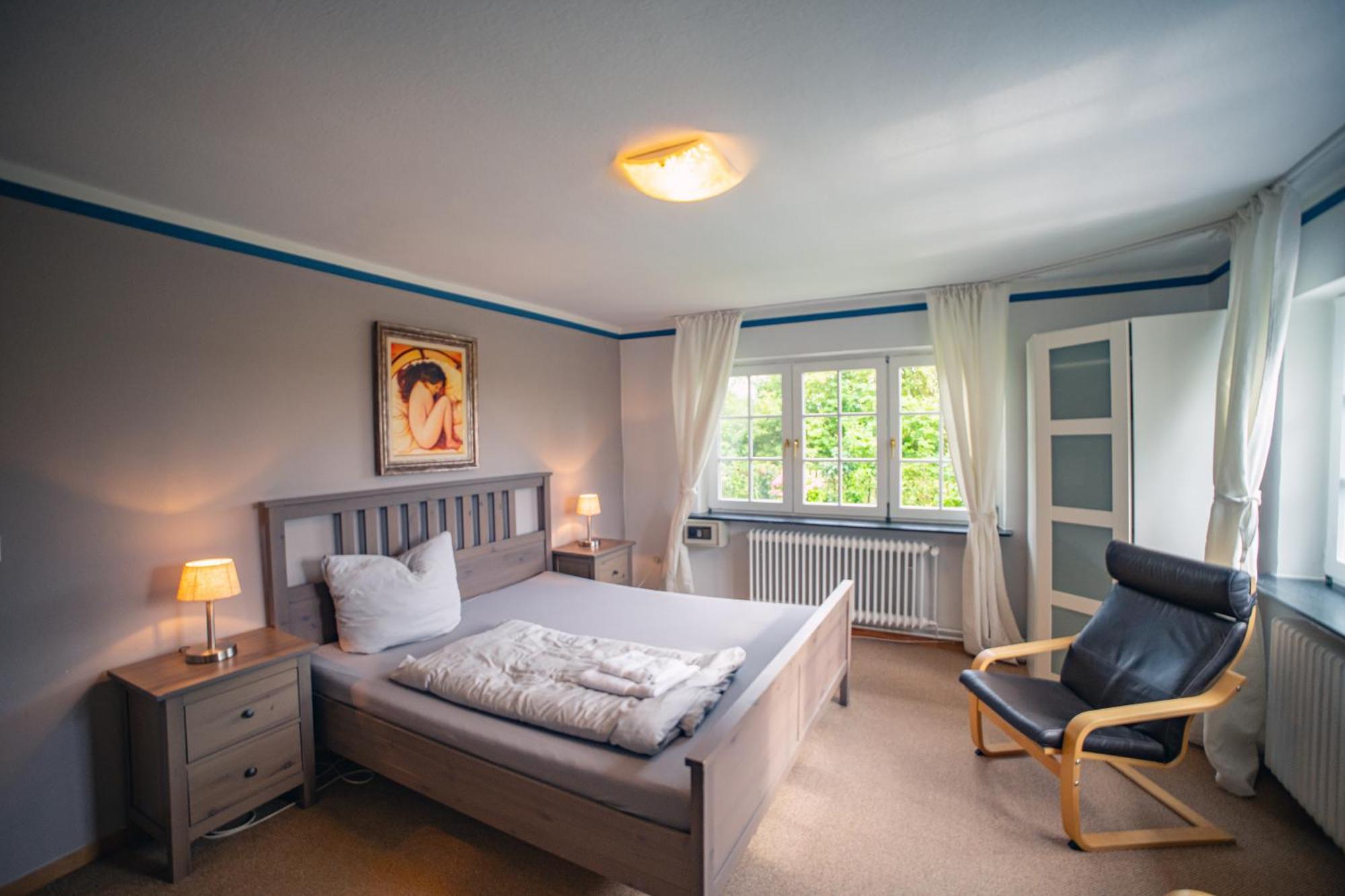 Appartement Haus Am Leuchtturm à Pellworm Extérieur photo